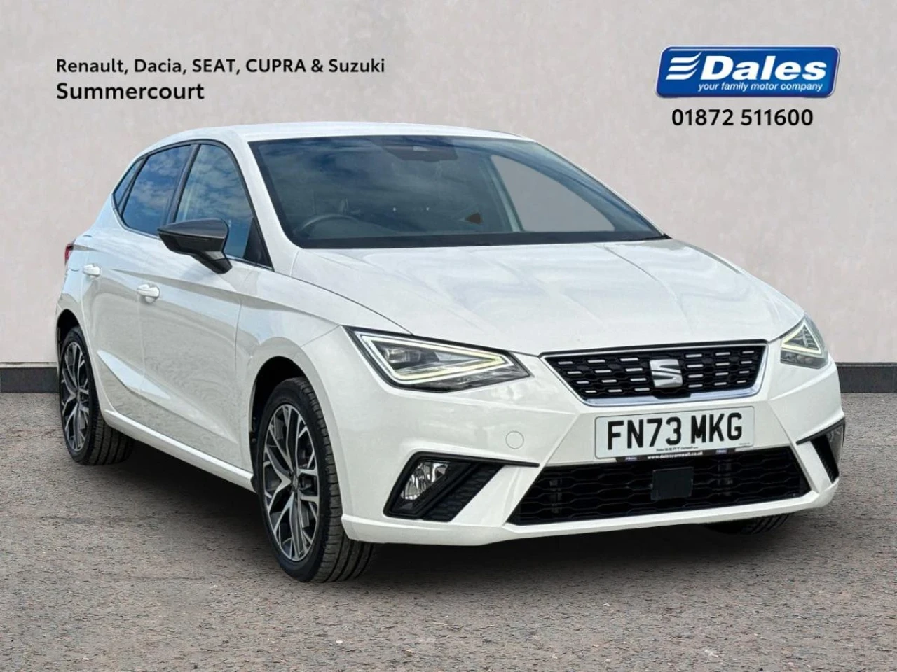 2023 SEAT Ibiza