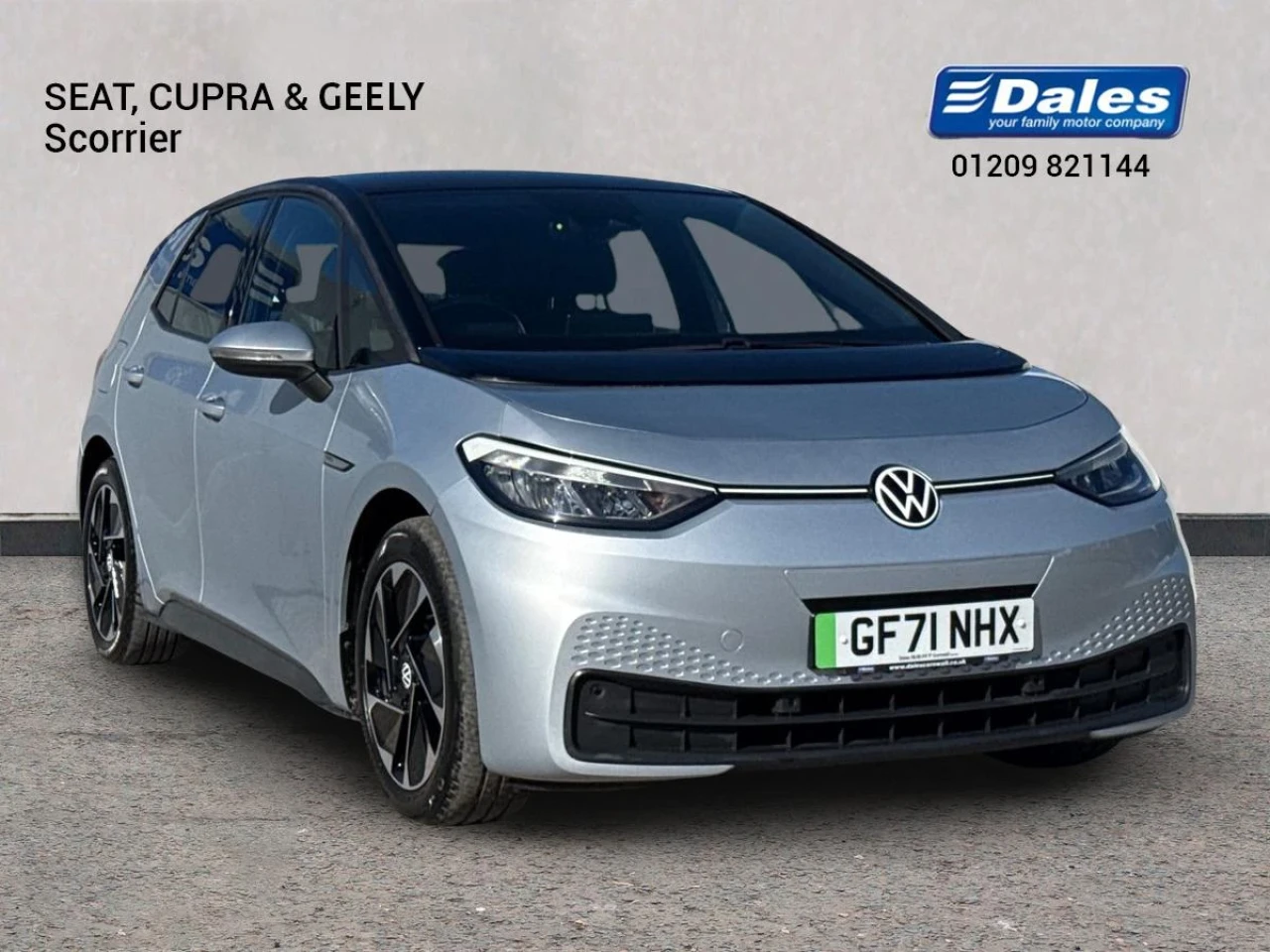 2021 Volkswagen ID.3