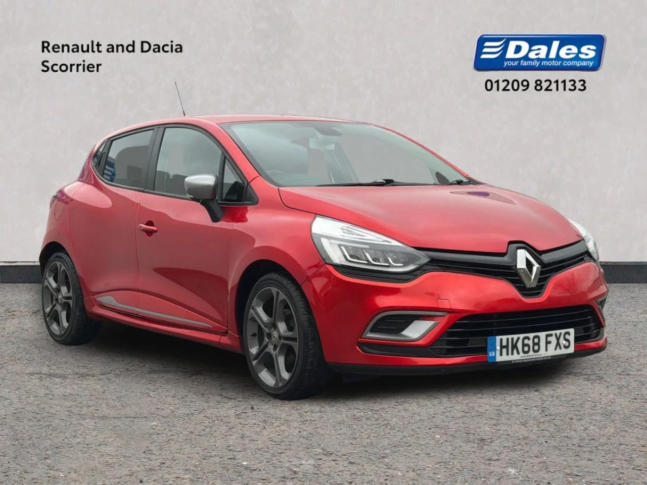 2019 Renault Clio