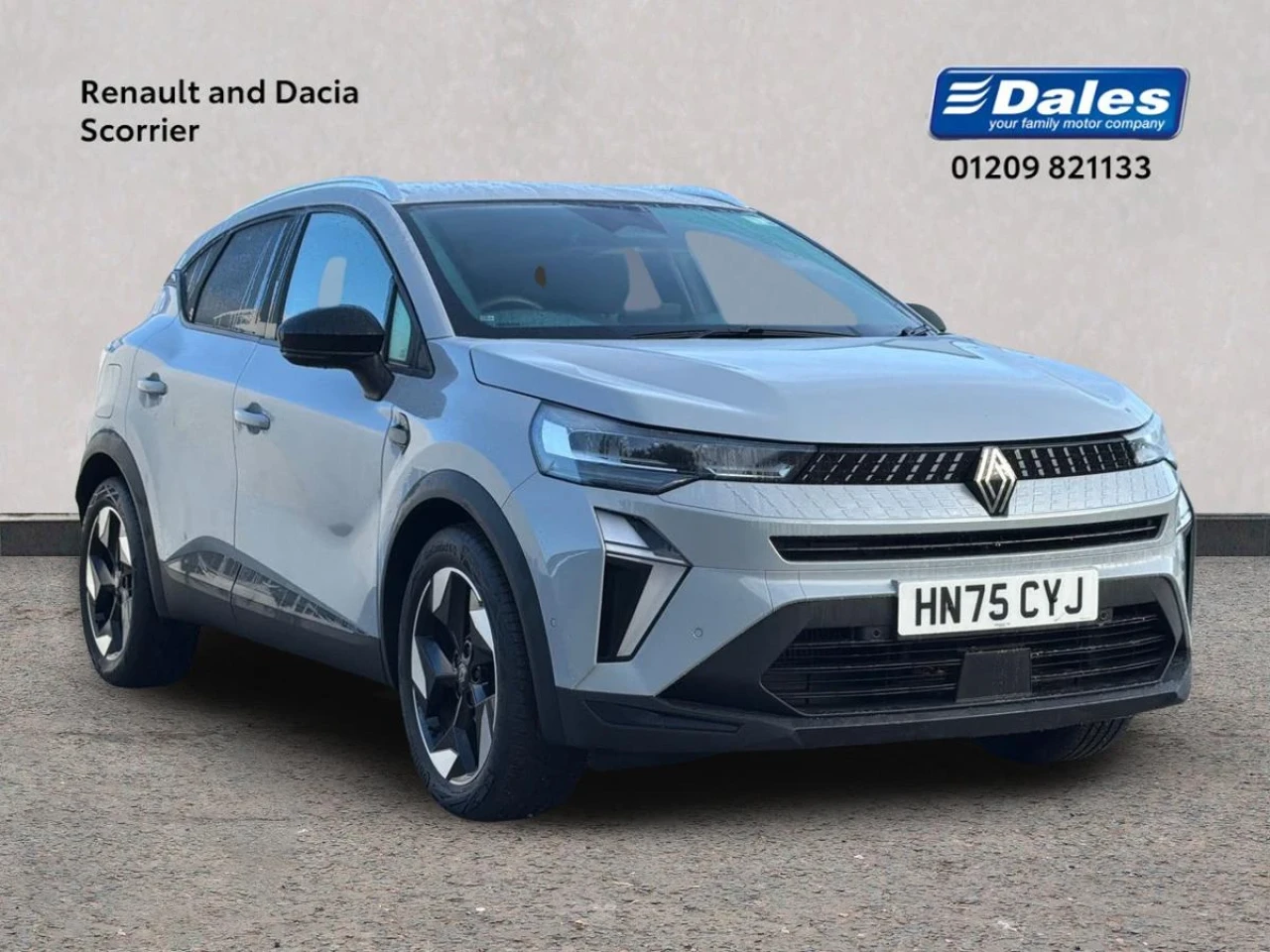 2025 Renault Captur