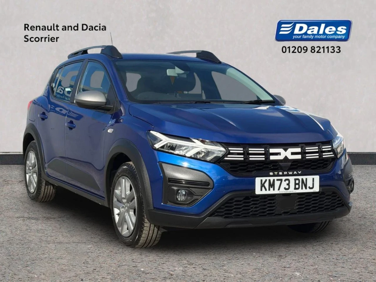 2023 Dacia Sandero