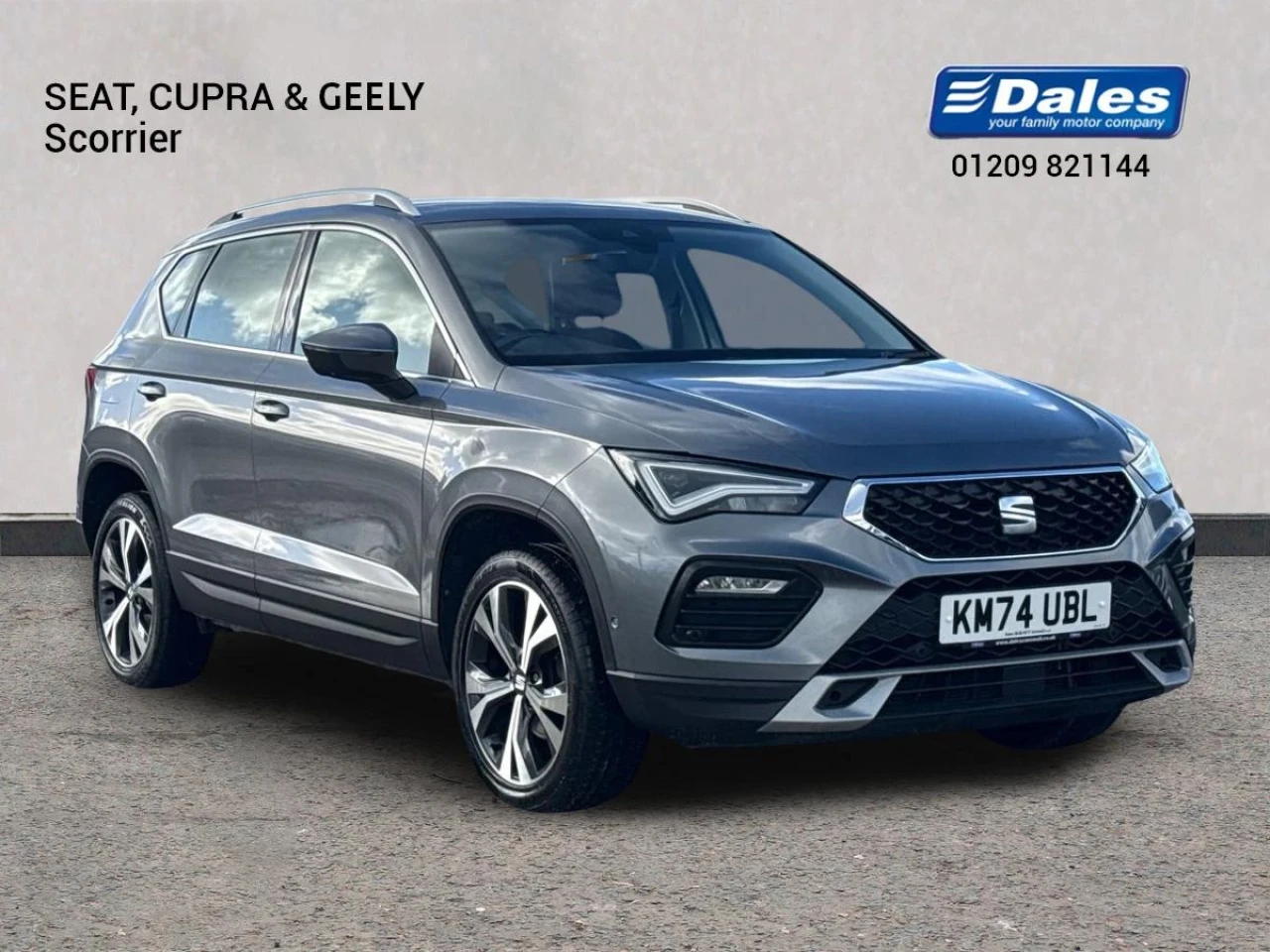 2024 SEAT Ateca