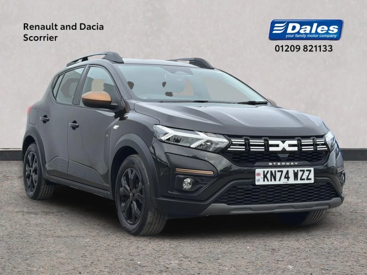 2024 Dacia Sandero