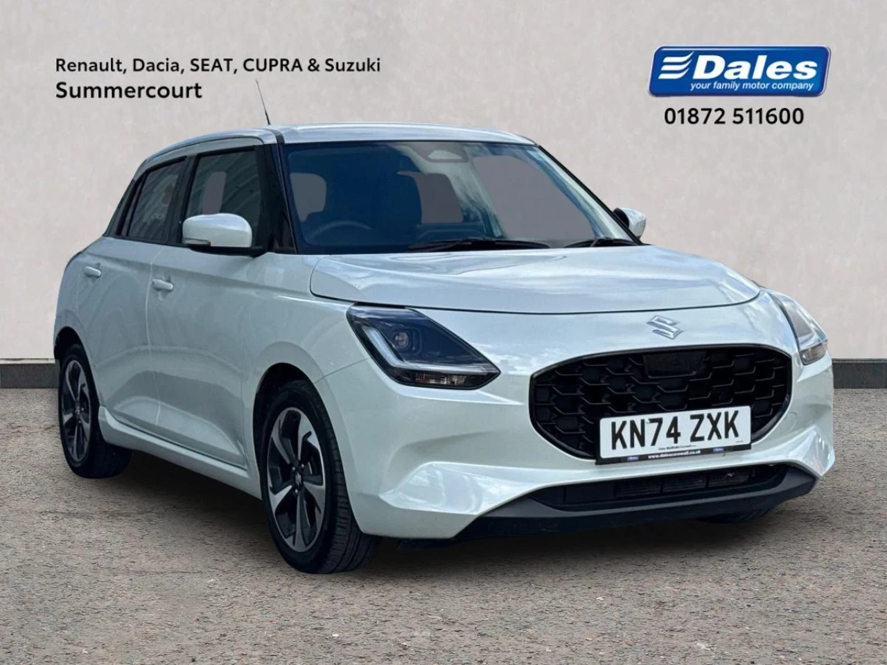 2024 Suzuki Swift