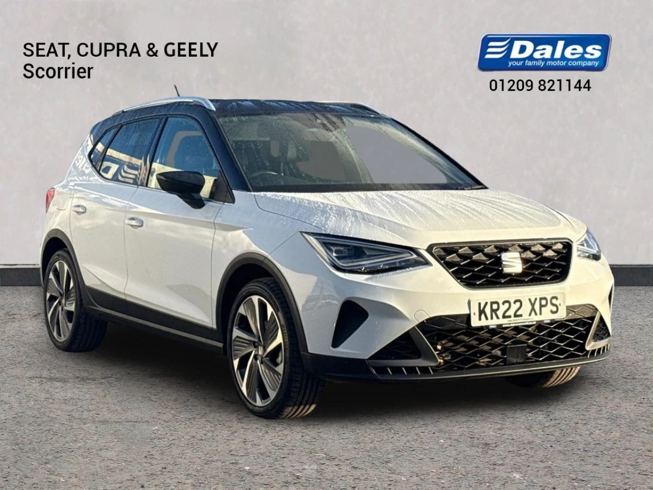 2022 SEAT Arona