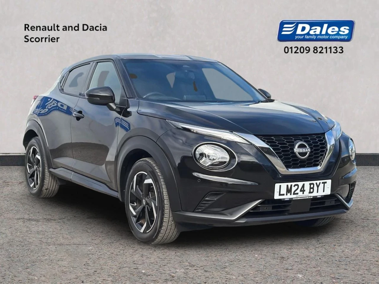 2024 Nissan Juke