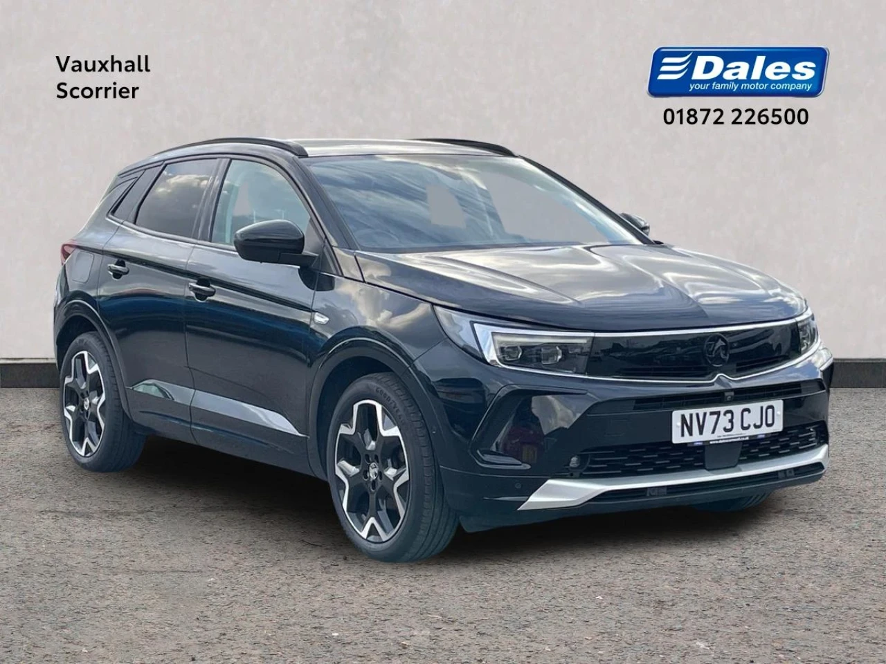 2023 Vauxhall Grandland