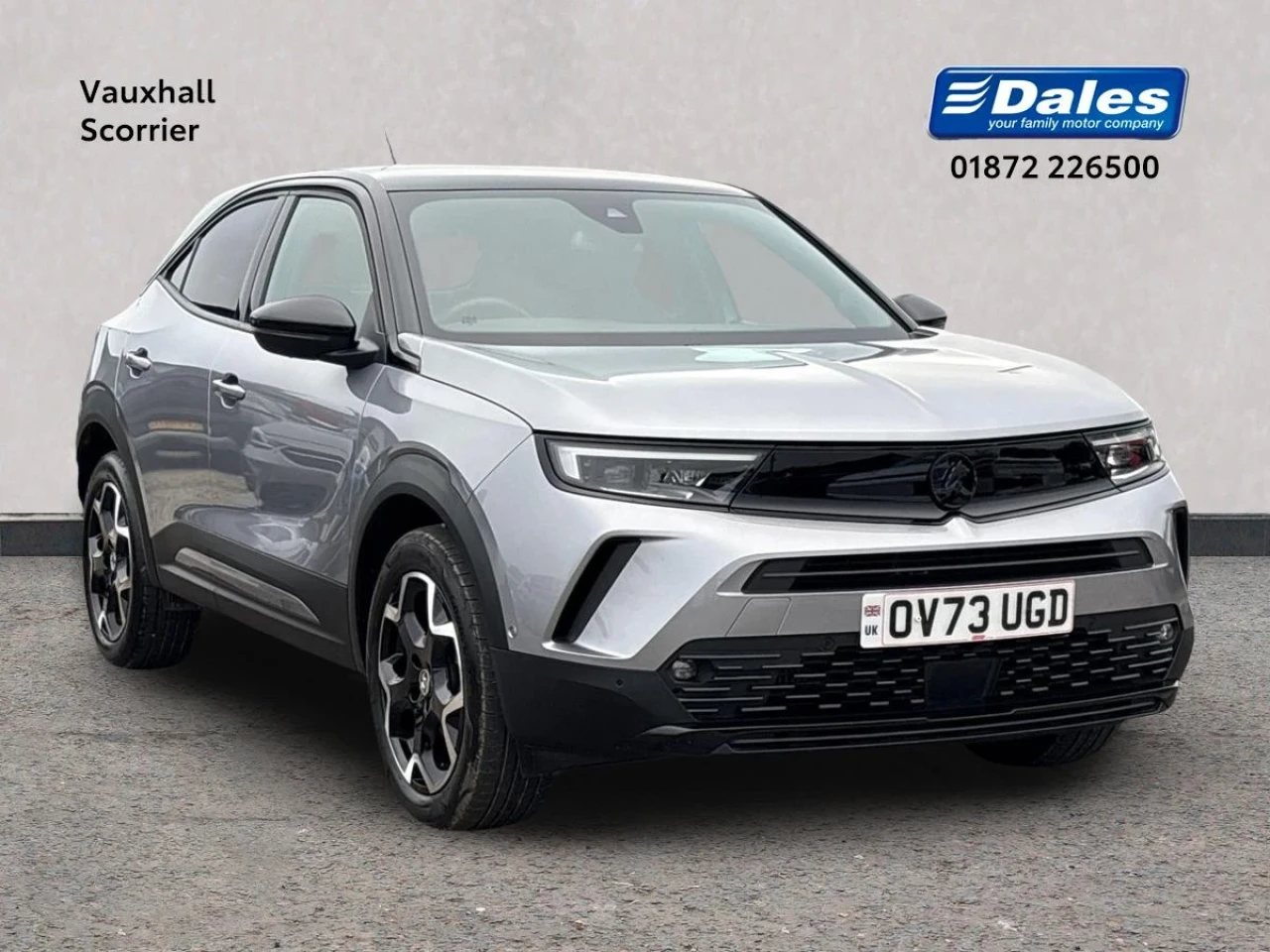2023 Vauxhall Mokka