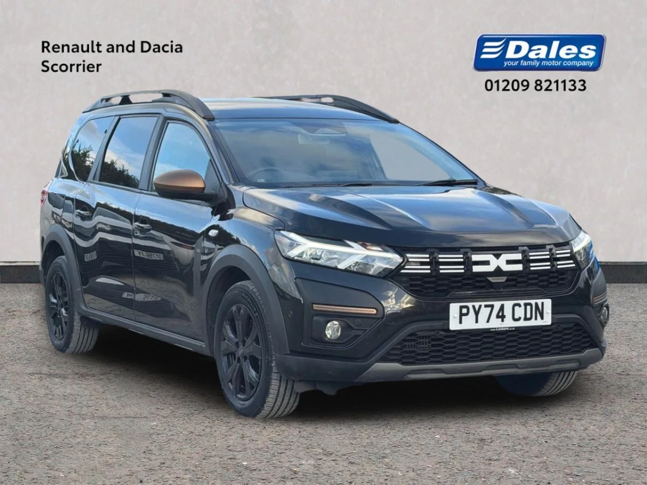 2024 Dacia Jogger