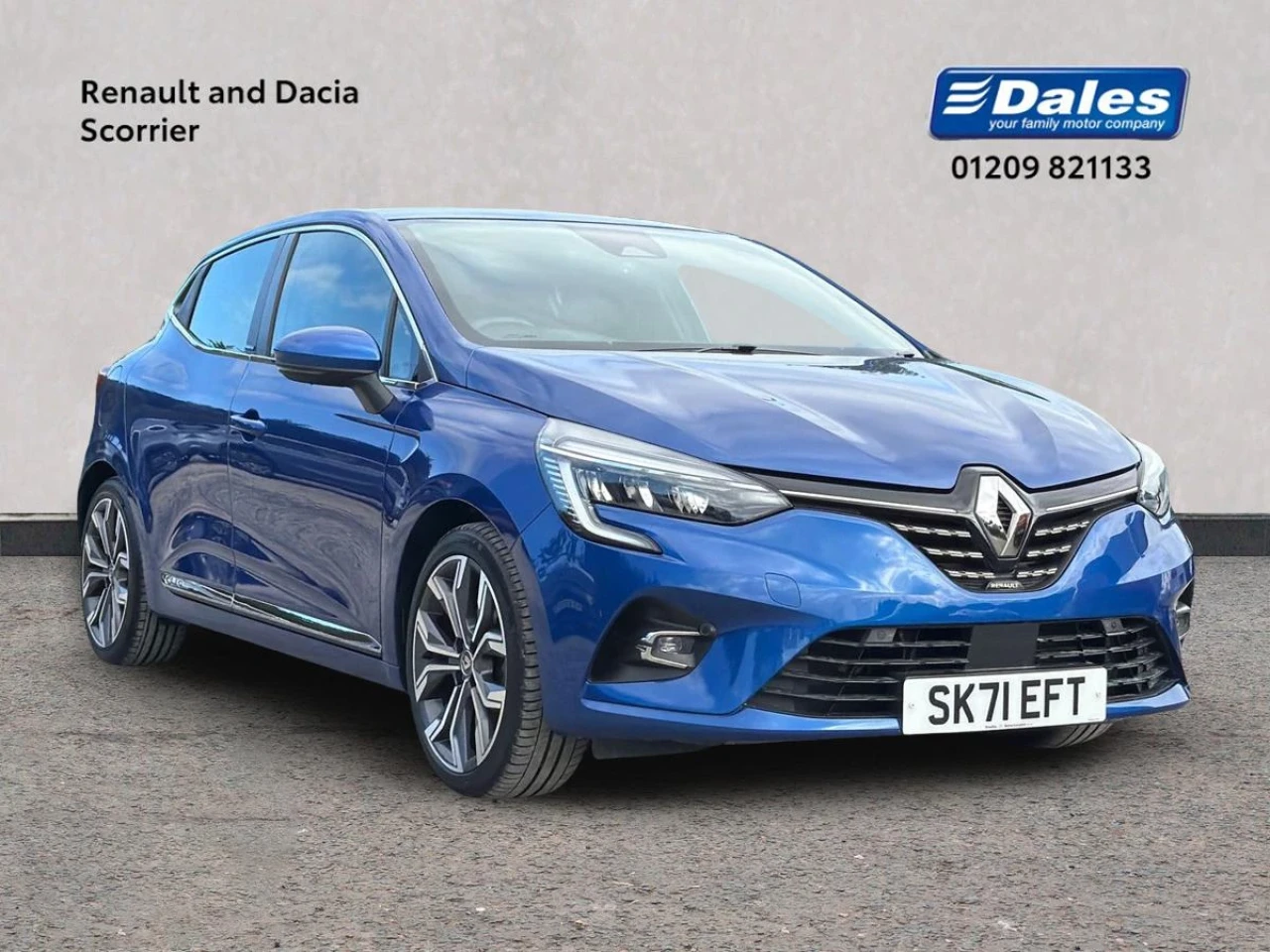 2021 Renault Clio
