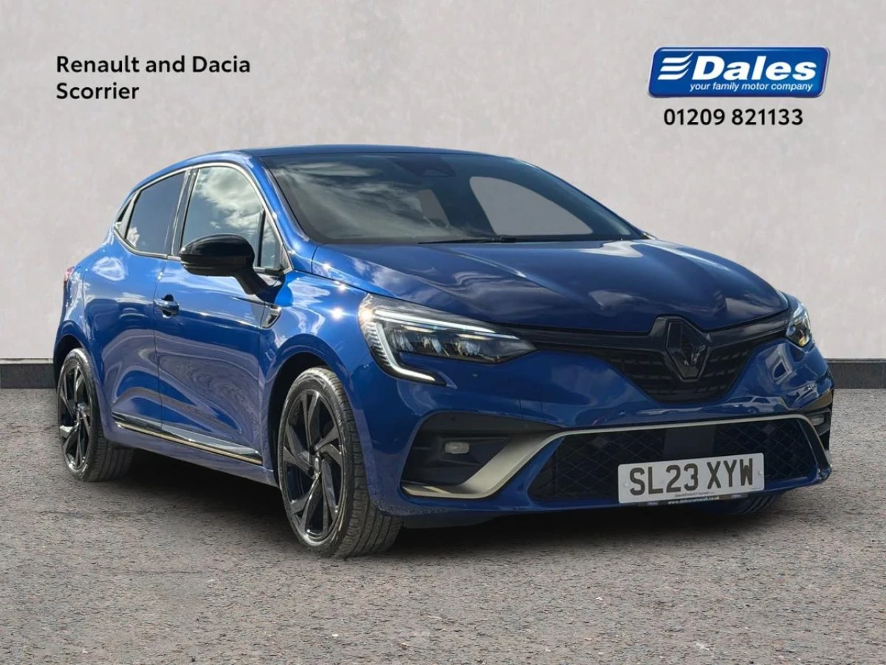 2023 Renault Clio
