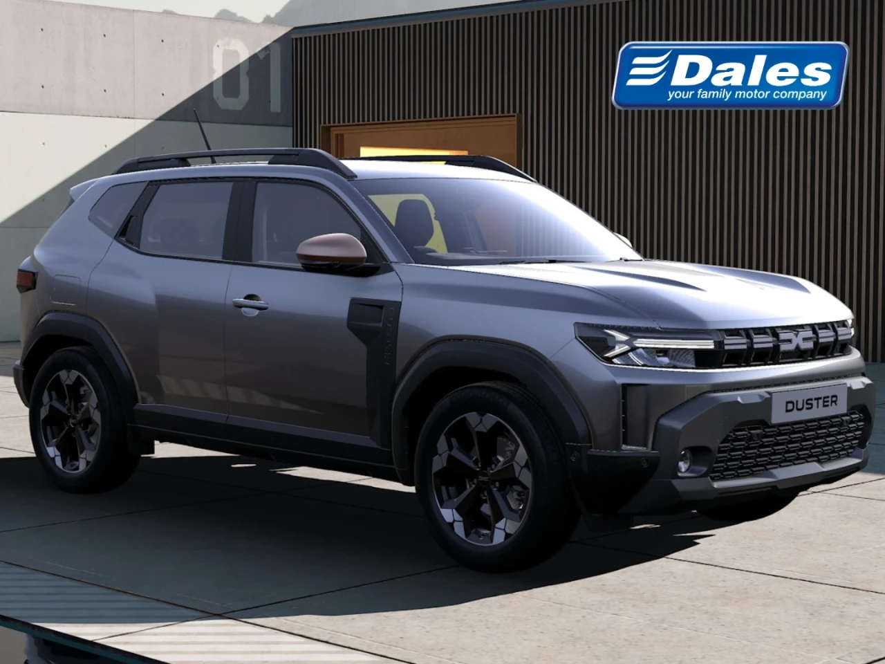 2024 Dacia Duster