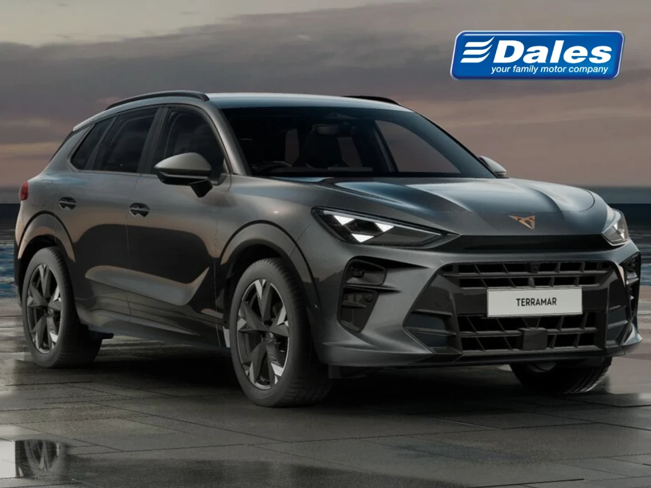 2026 Cupra Terramar