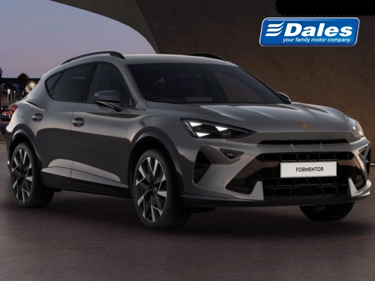 2026 Cupra Formentor