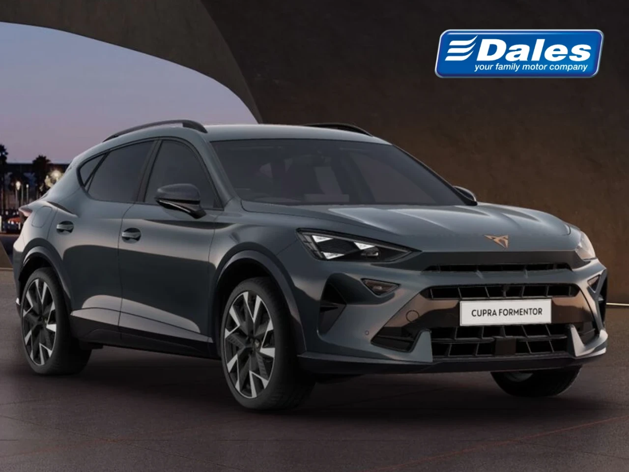 2026 Cupra Formentor