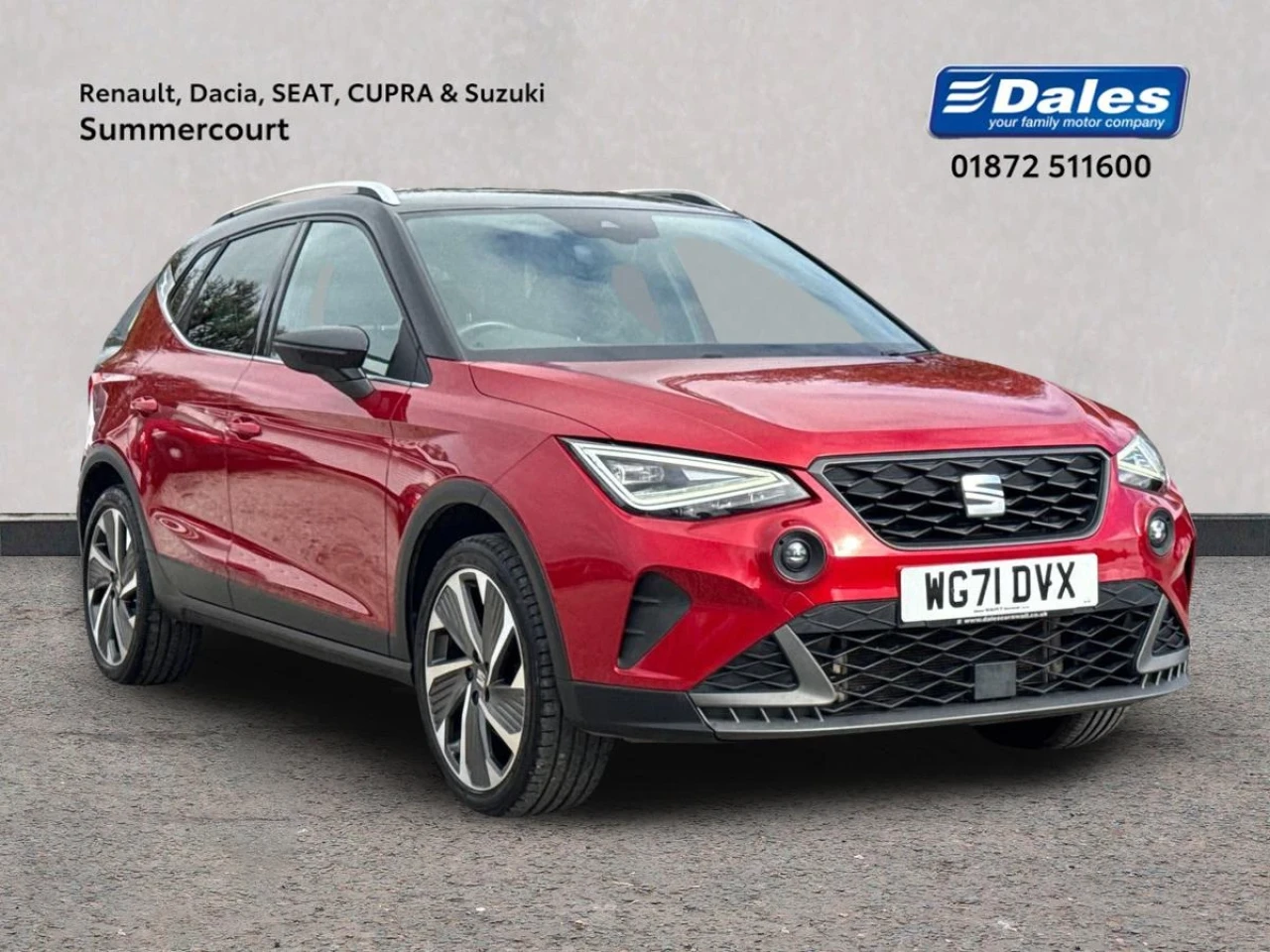 2021 SEAT Arona