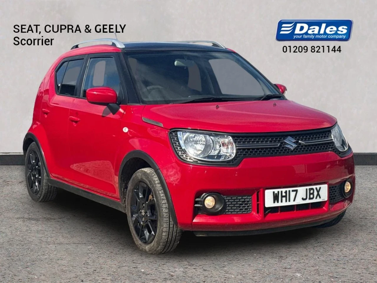 2017 Suzuki Ignis