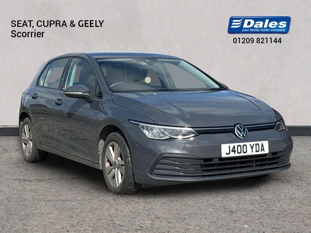 2020 Volkswagen Golf