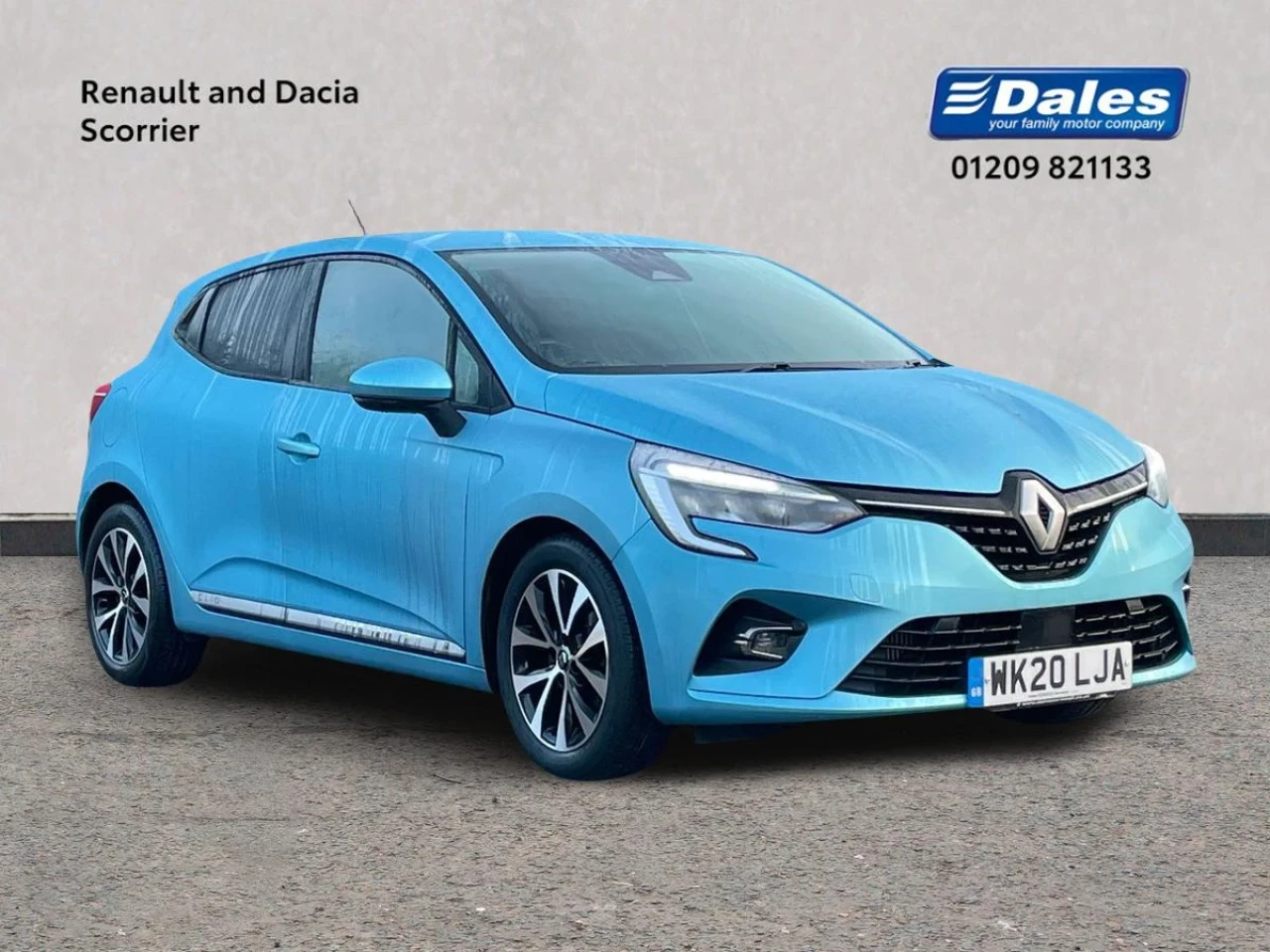 2020 Renault Clio
