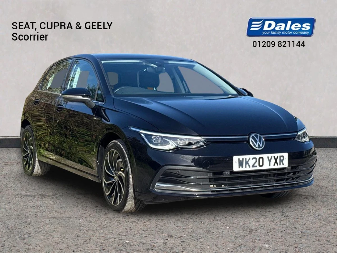 2020 Volkswagen Golf