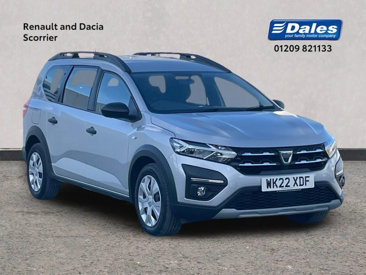 2022 Dacia Jogger
