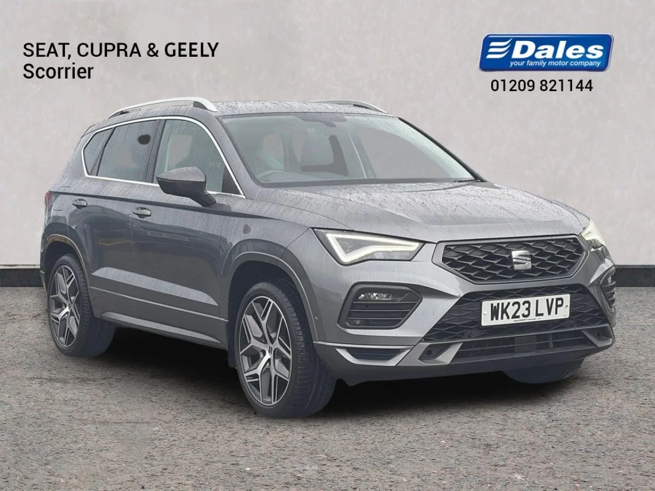 2023 SEAT Ateca