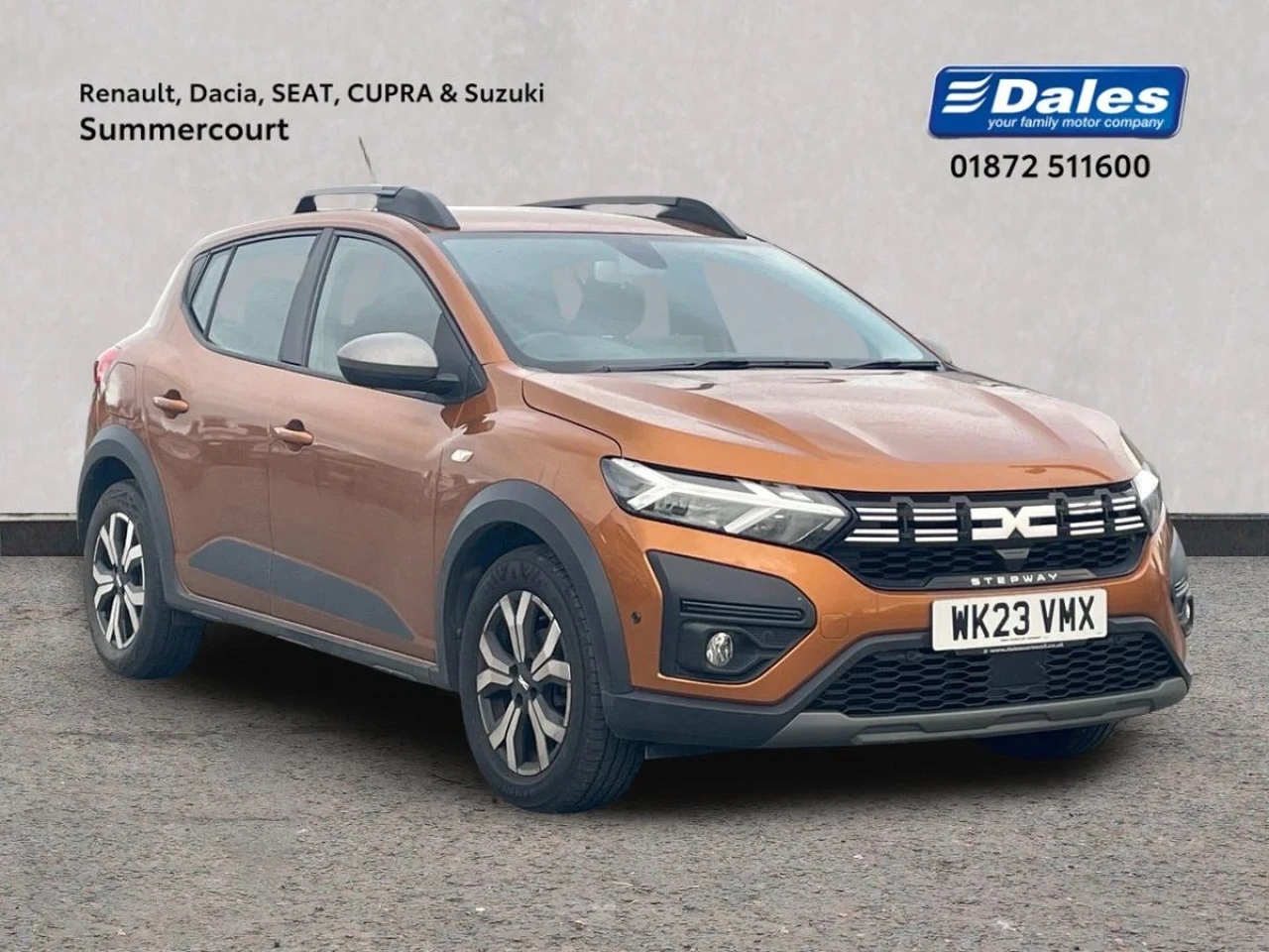 2023 Dacia Sandero