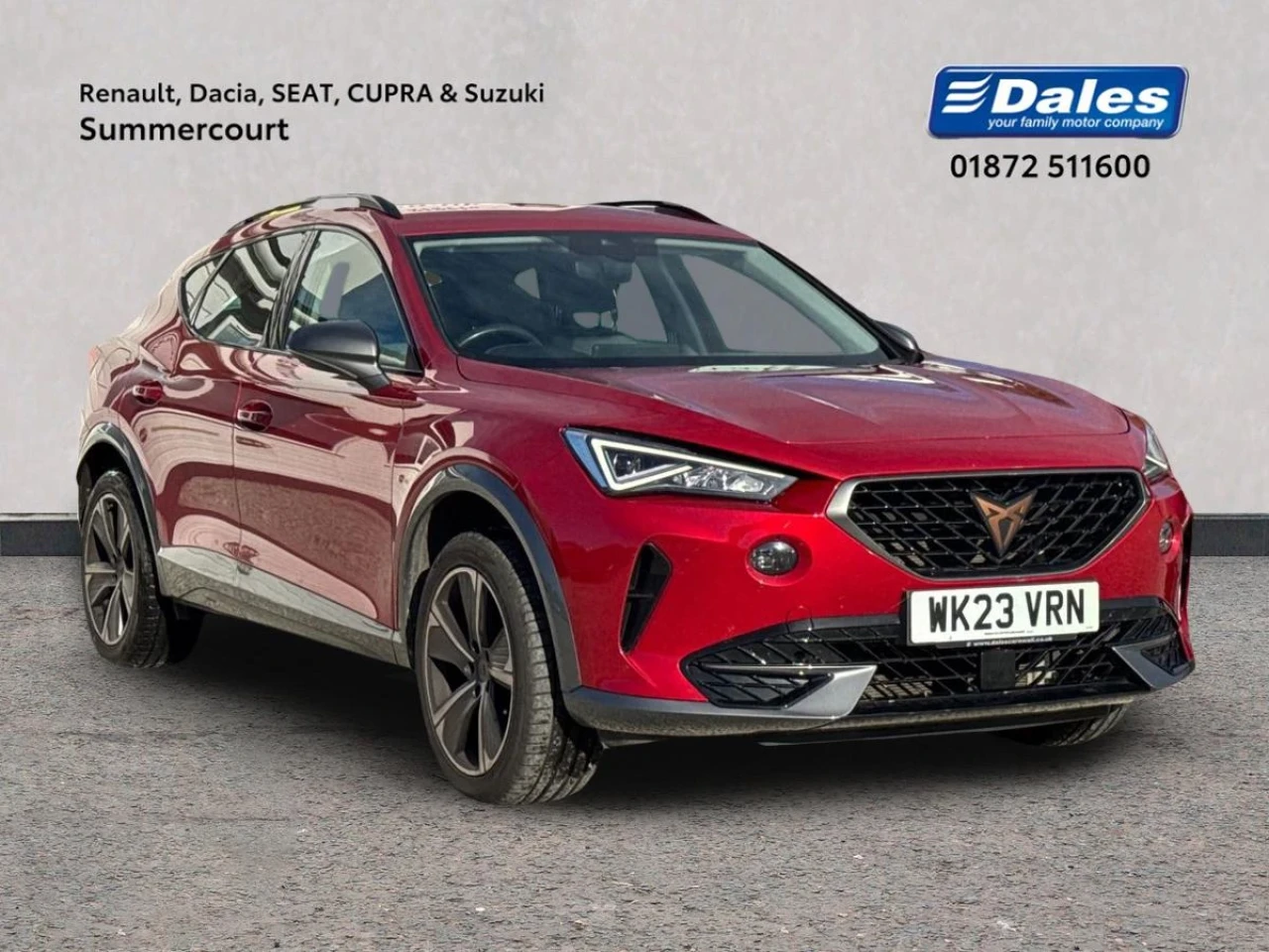 2023 Cupra Formentor