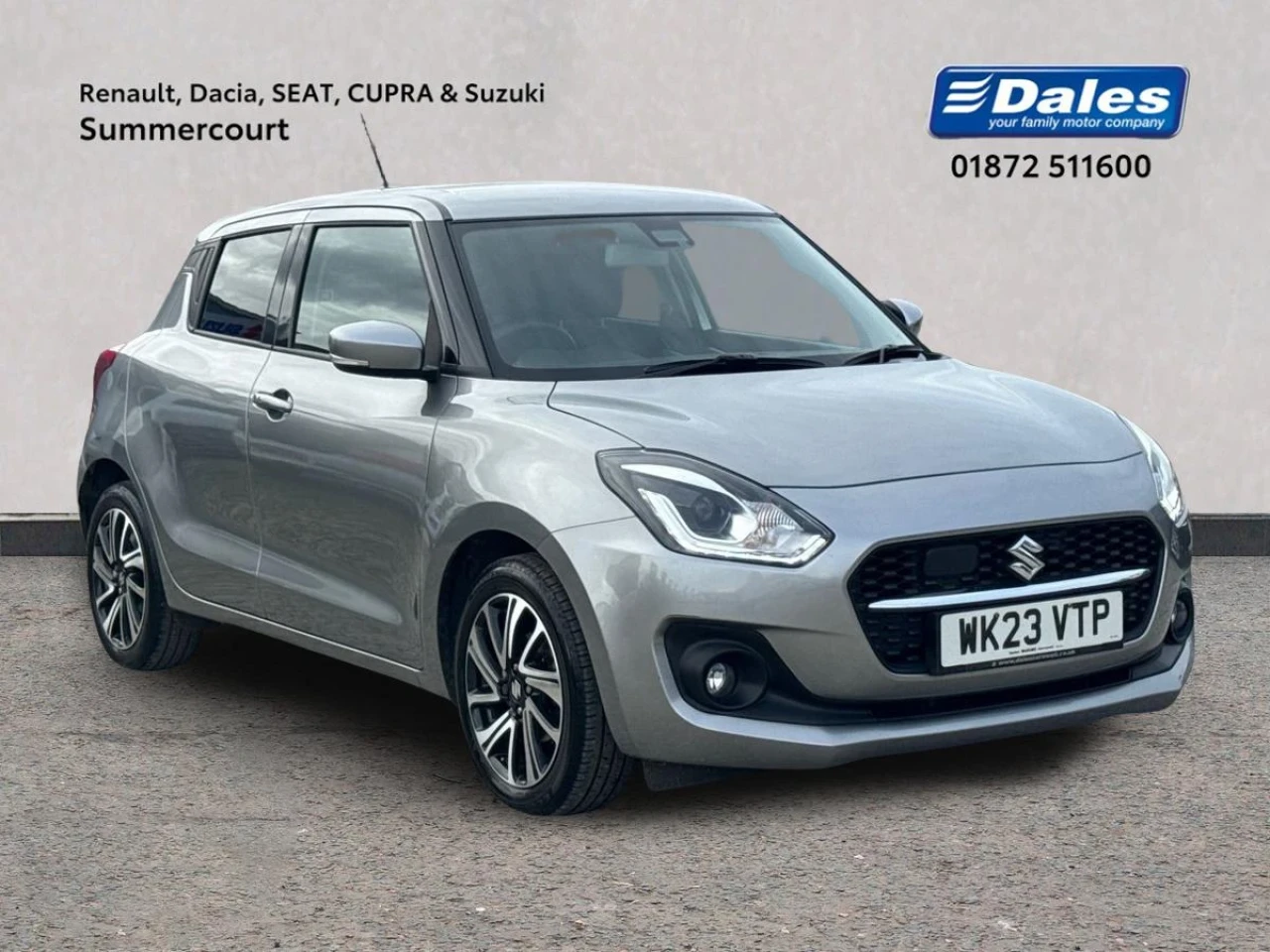 2023 Suzuki Swift