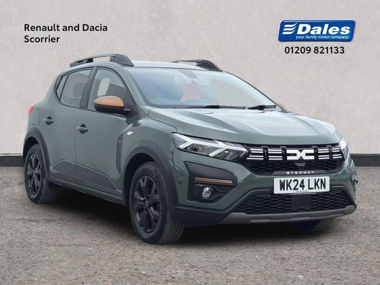2024 Dacia Sandero