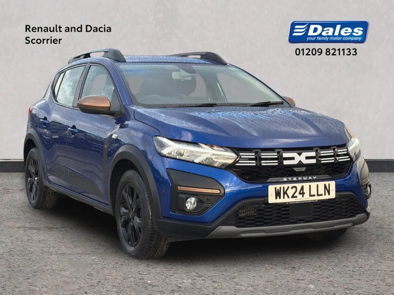 2024 Dacia Sandero