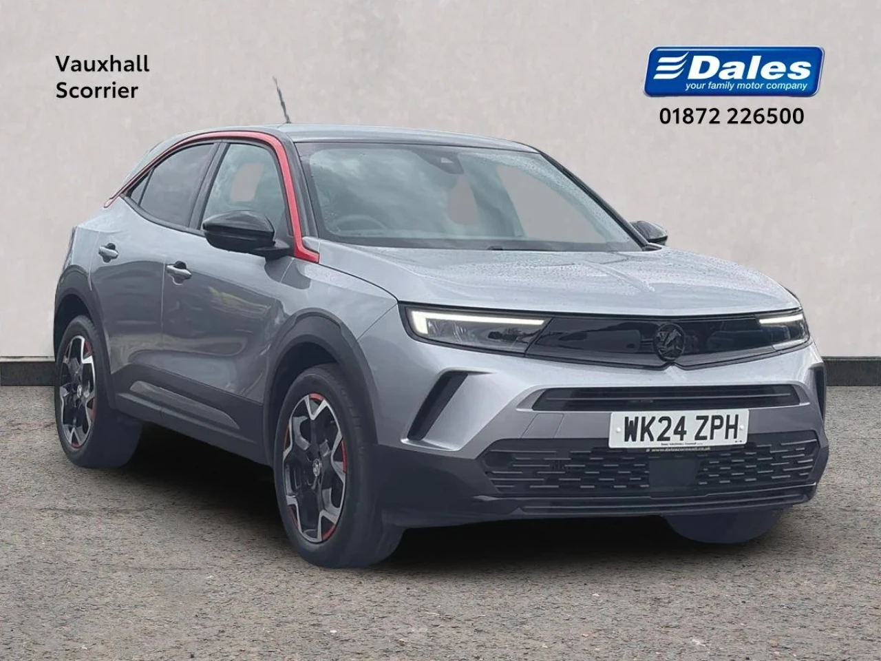 2024 Vauxhall Mokka