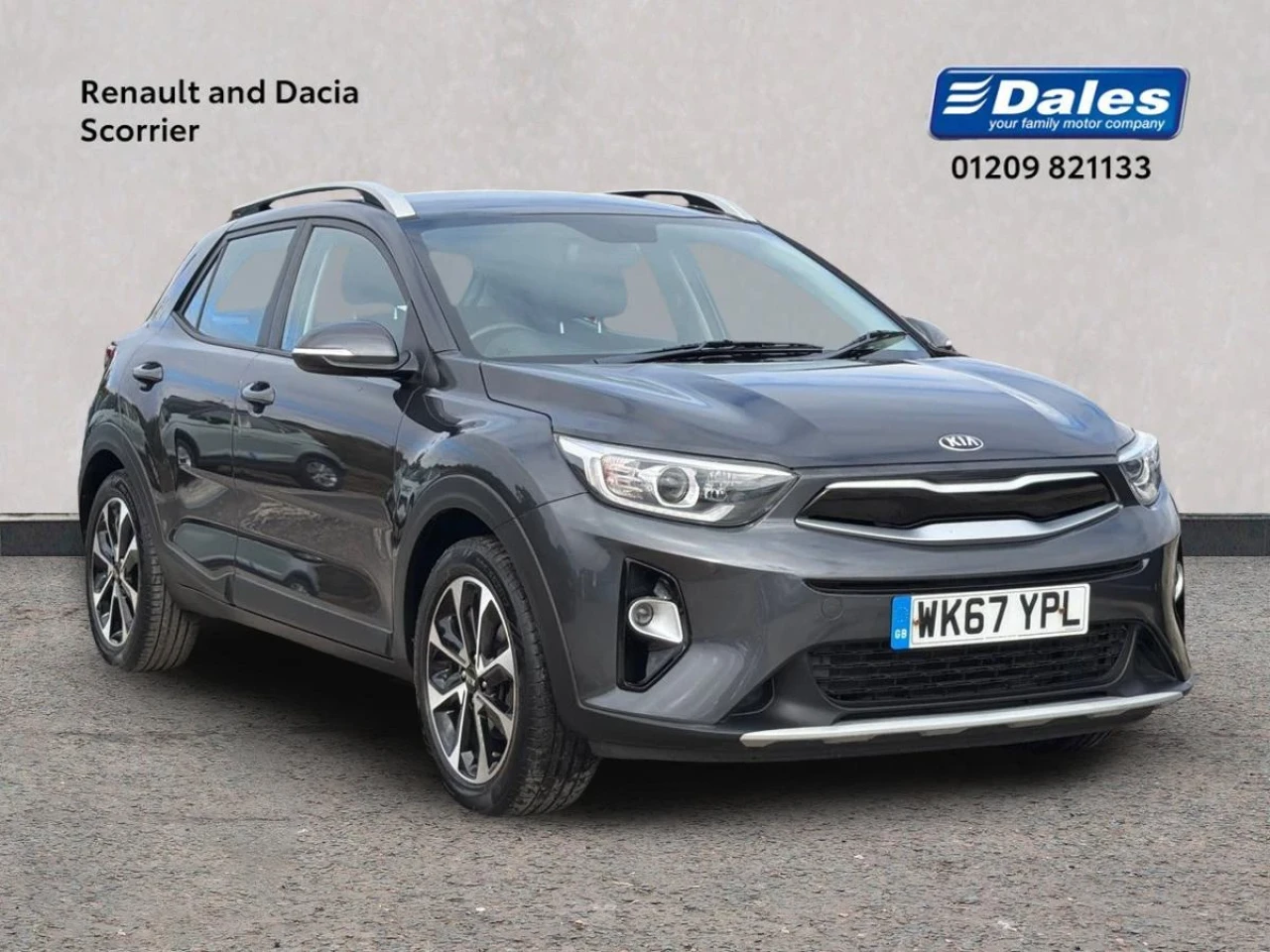 2018 KIA Stonic