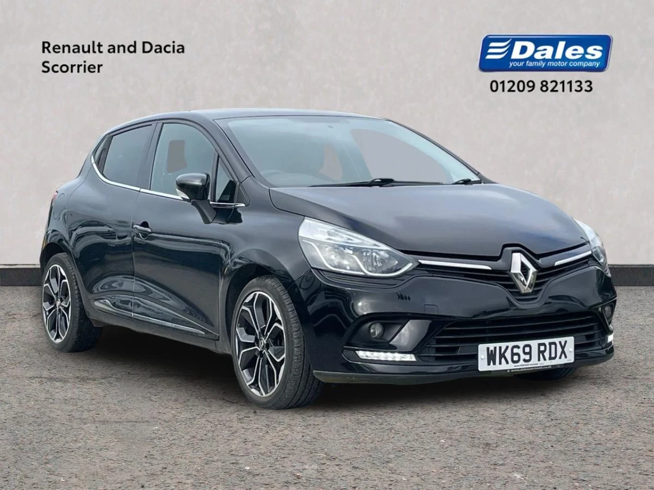 2019 Renault Clio