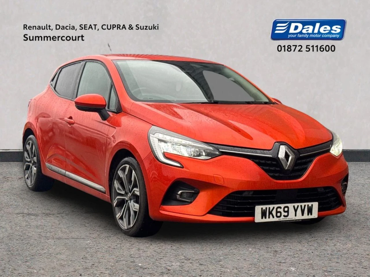 2020 Renault Clio