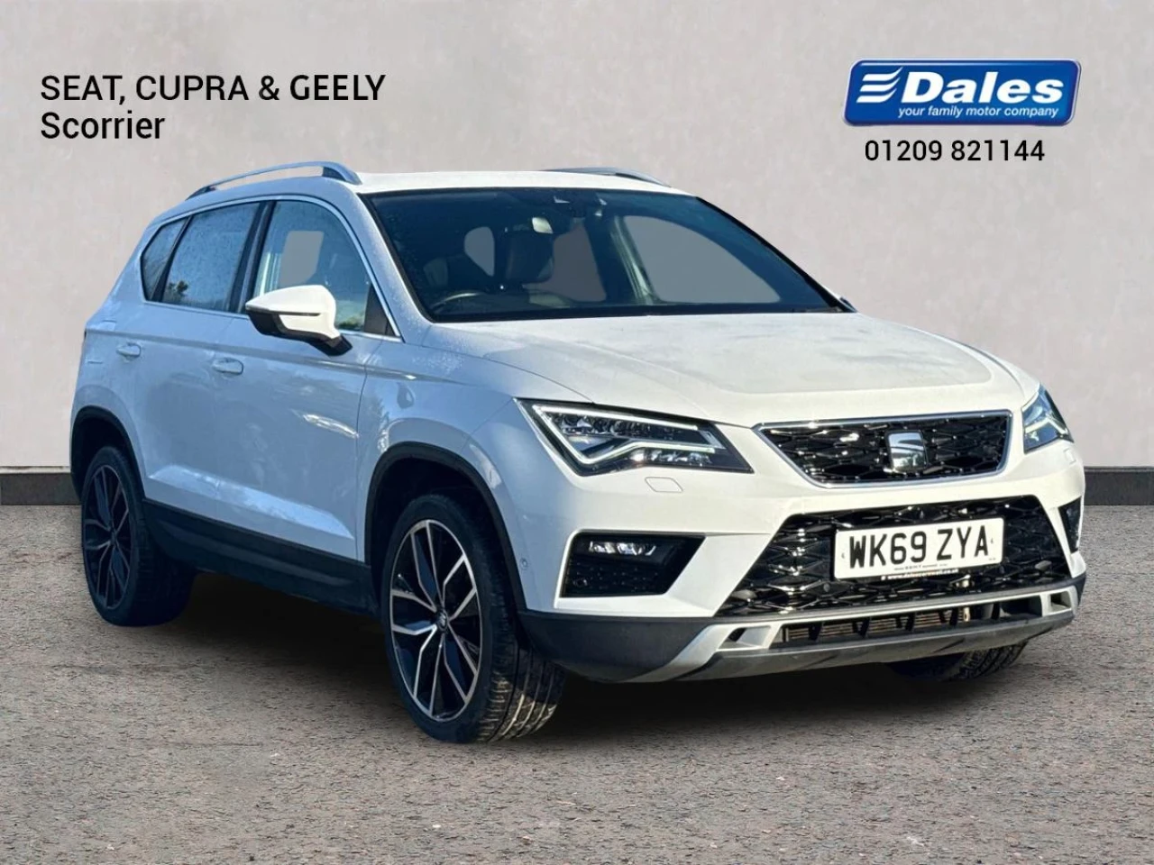 2019 SEAT Ateca