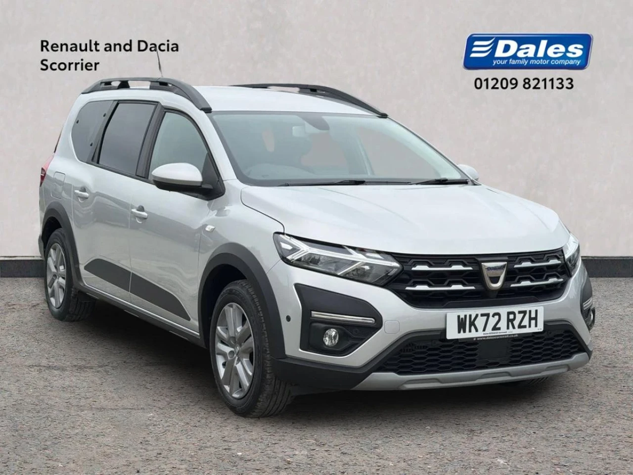 2022 Dacia Jogger