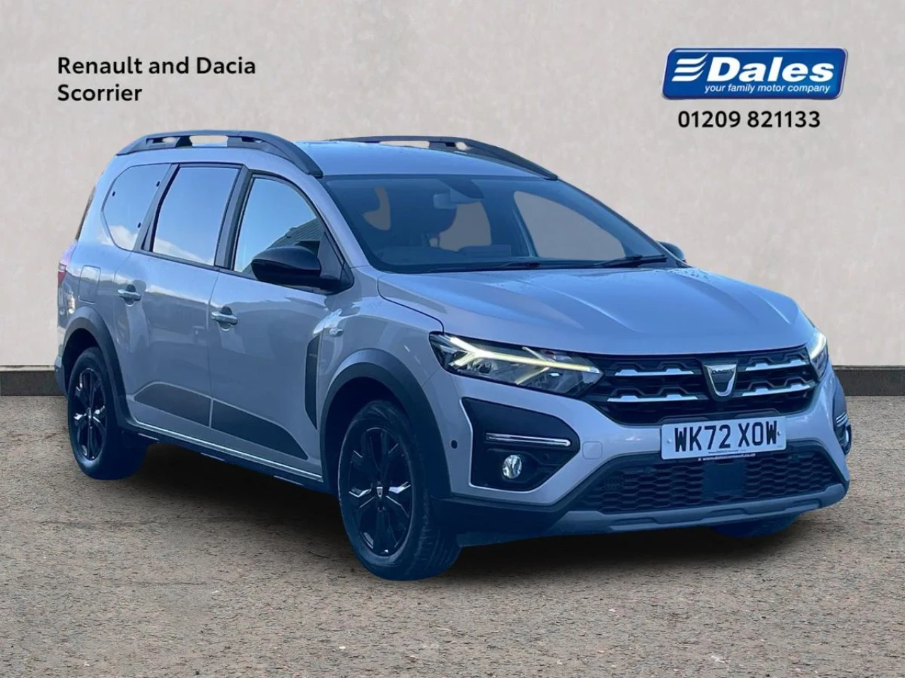 2022 Dacia Jogger