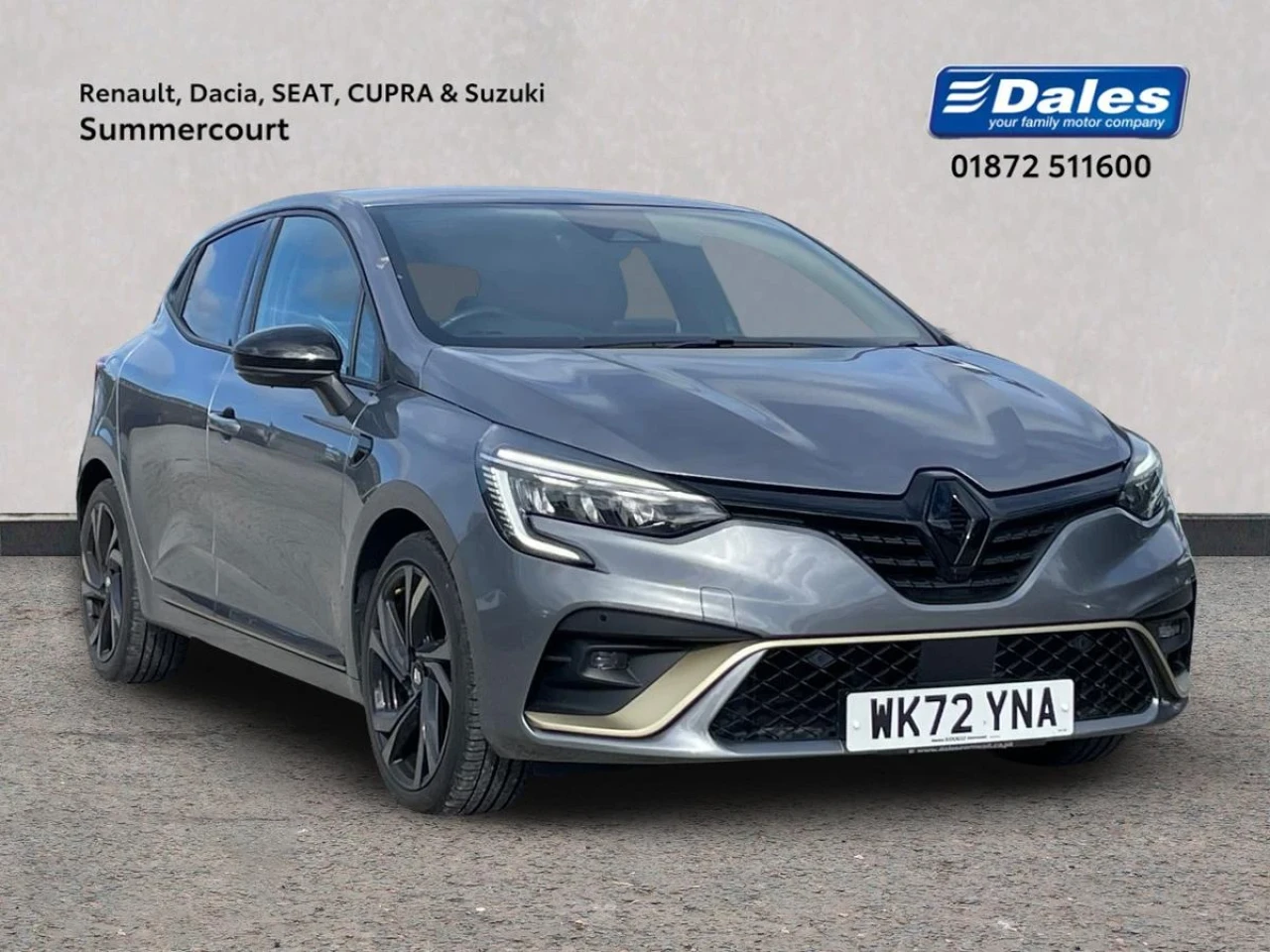 2022 Renault Clio
