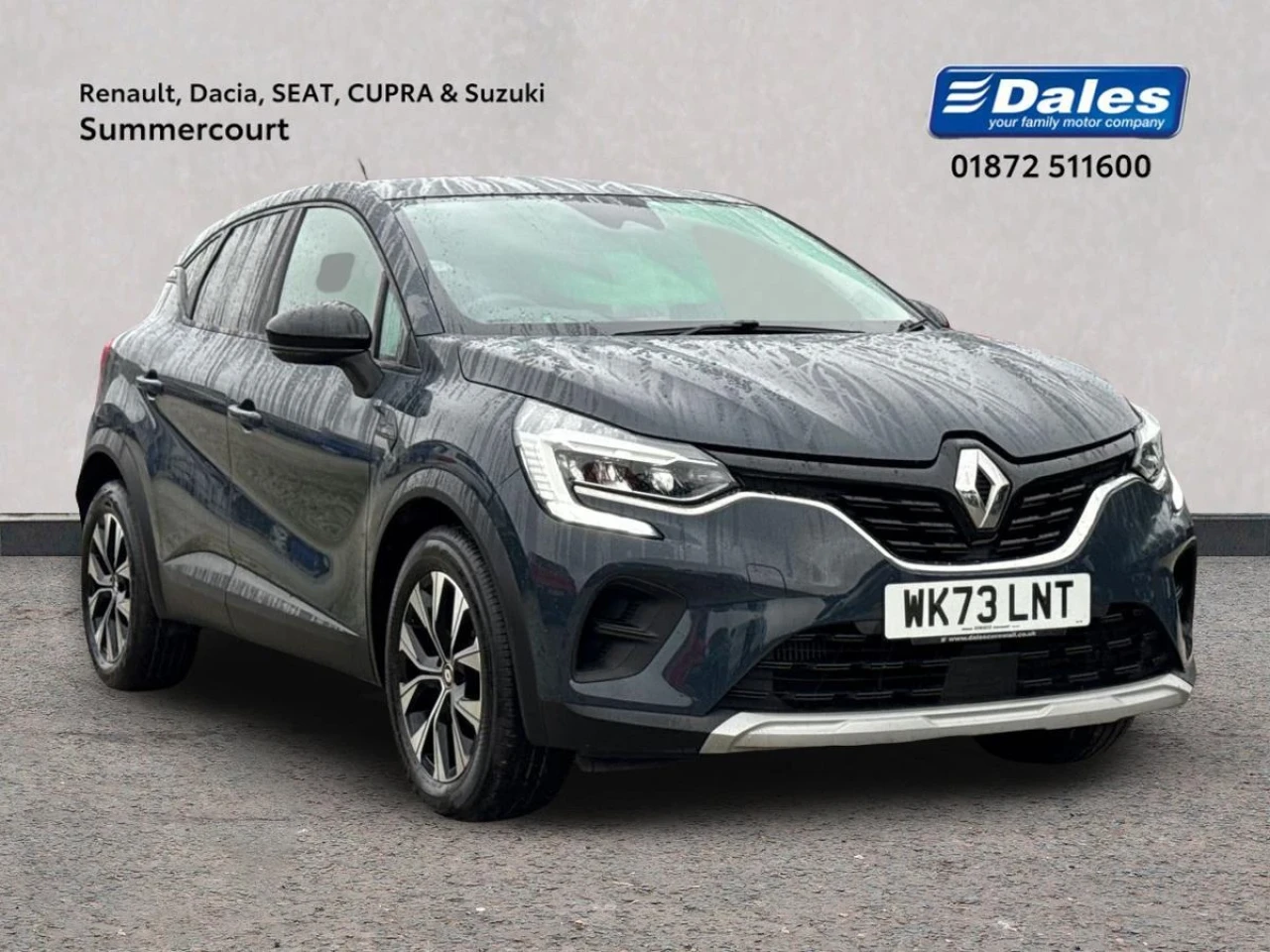 2023 Renault Captur