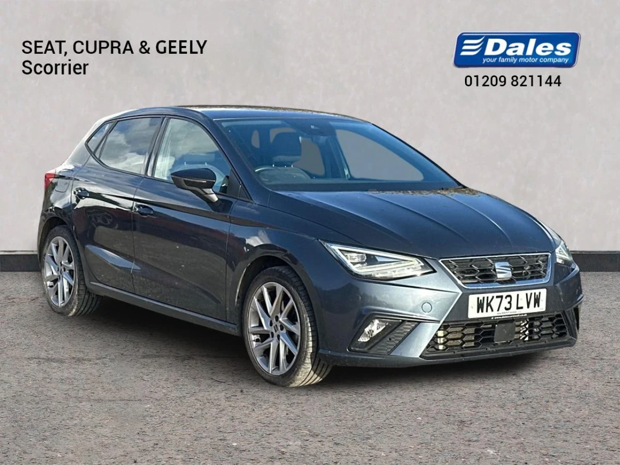 2023 SEAT Ibiza