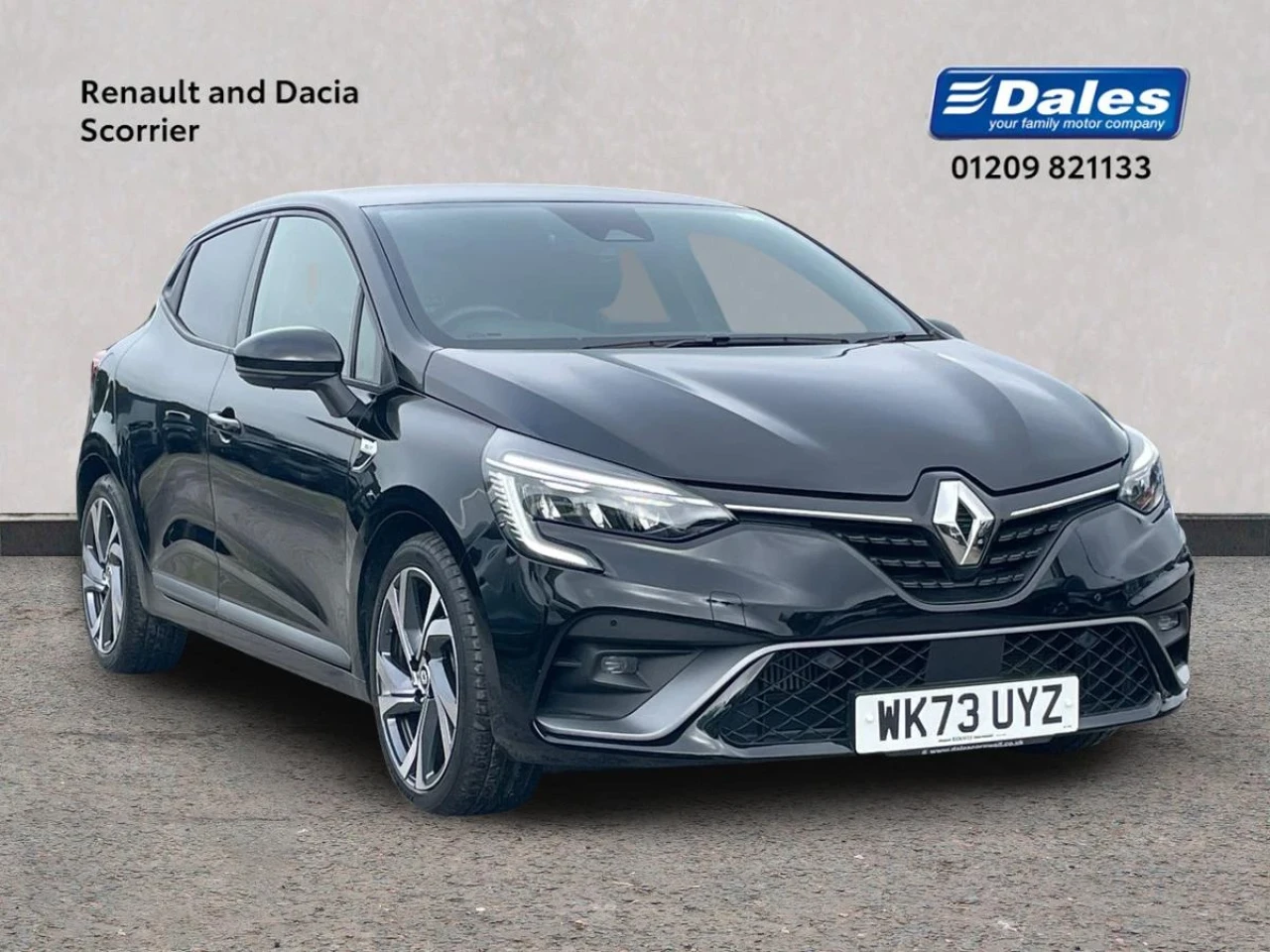 2023 Renault Clio
