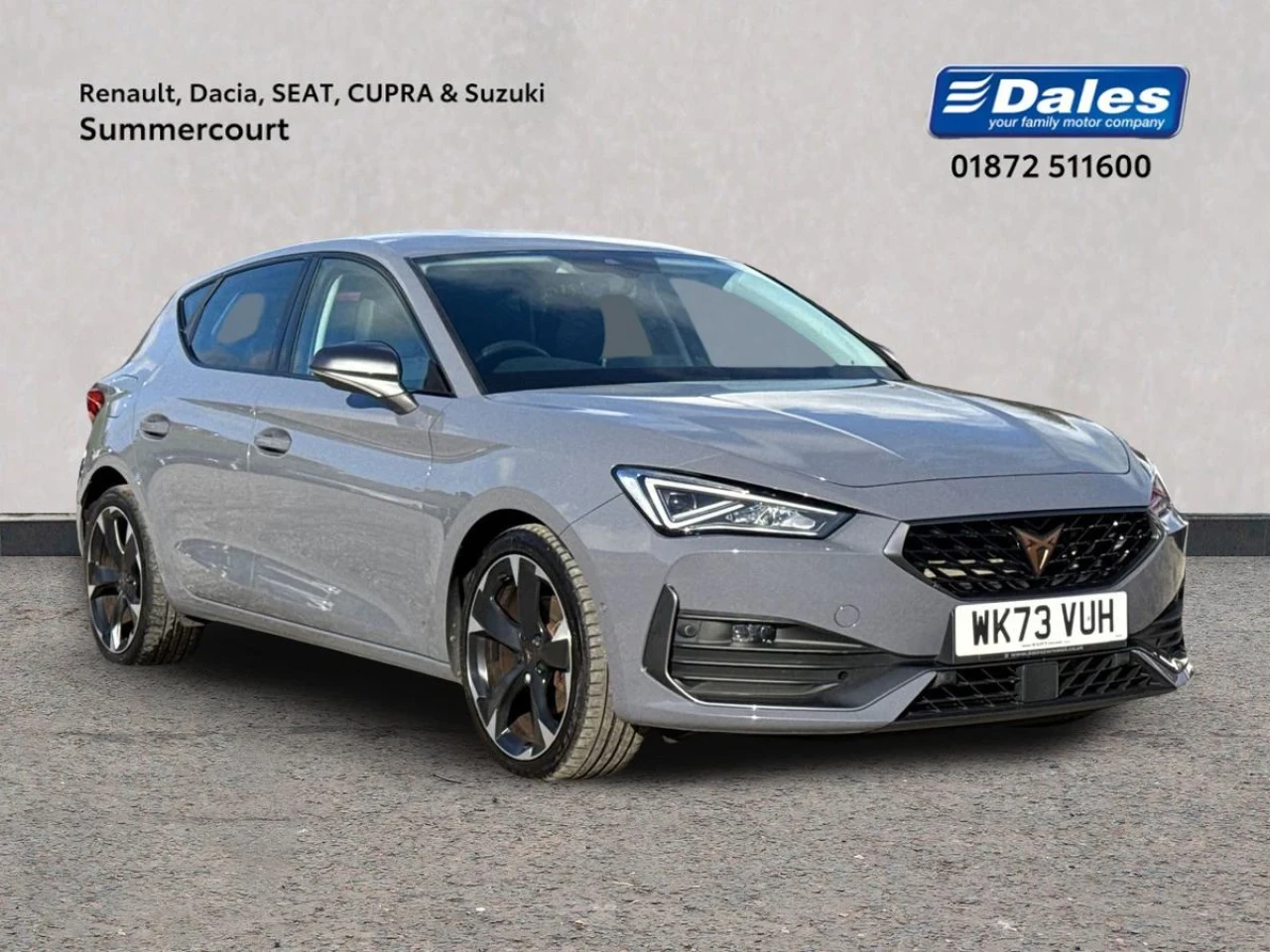 2023 Cupra Leon