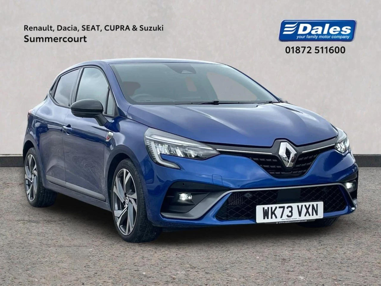 2023 Renault Clio