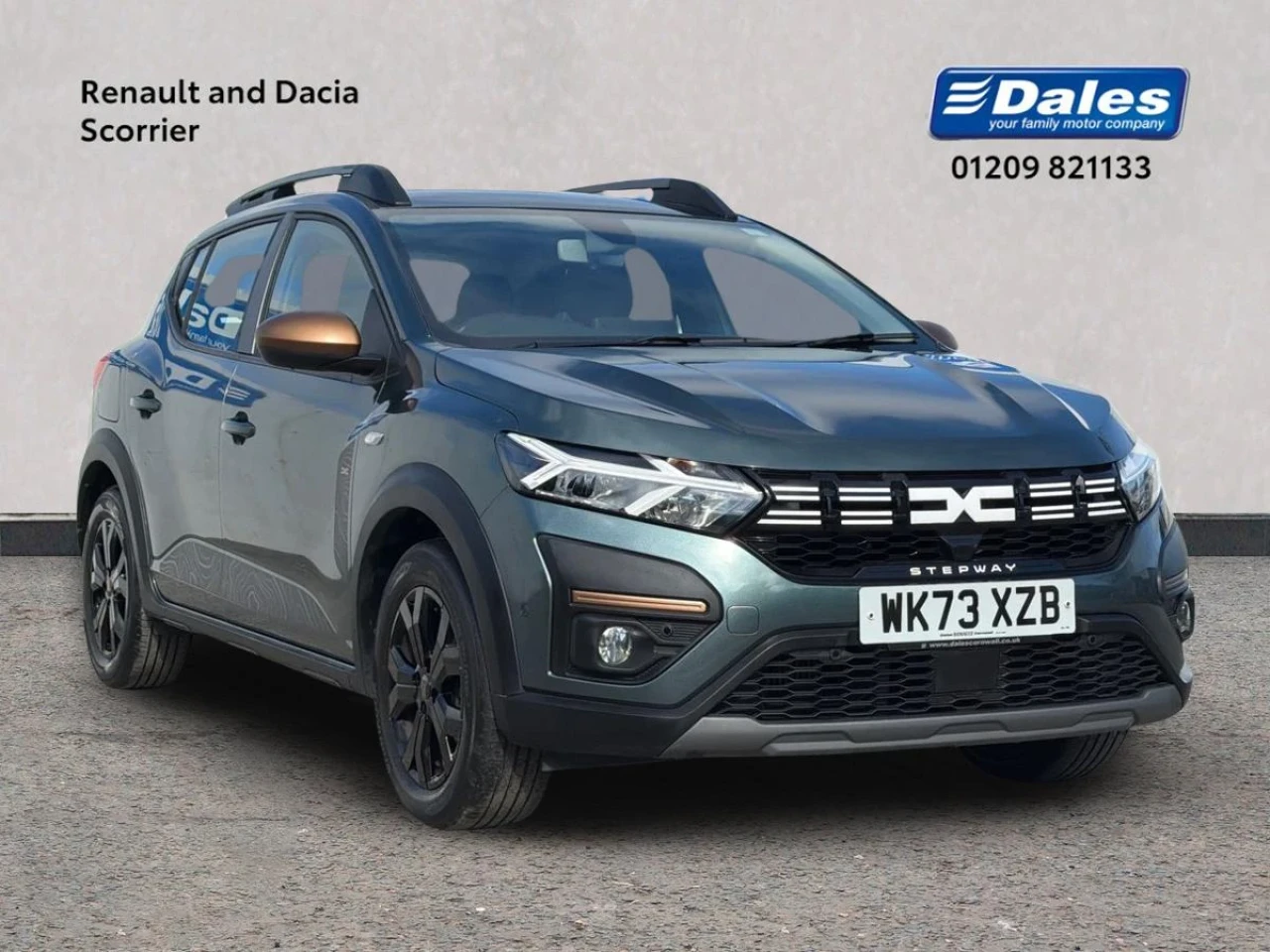 2023 Dacia Sandero