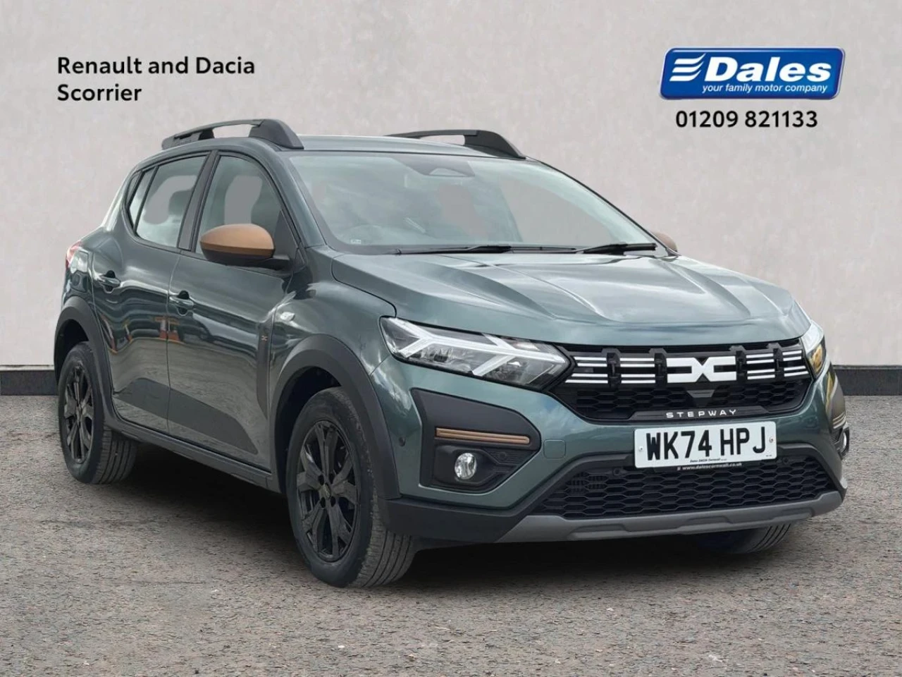 2024 Dacia Sandero