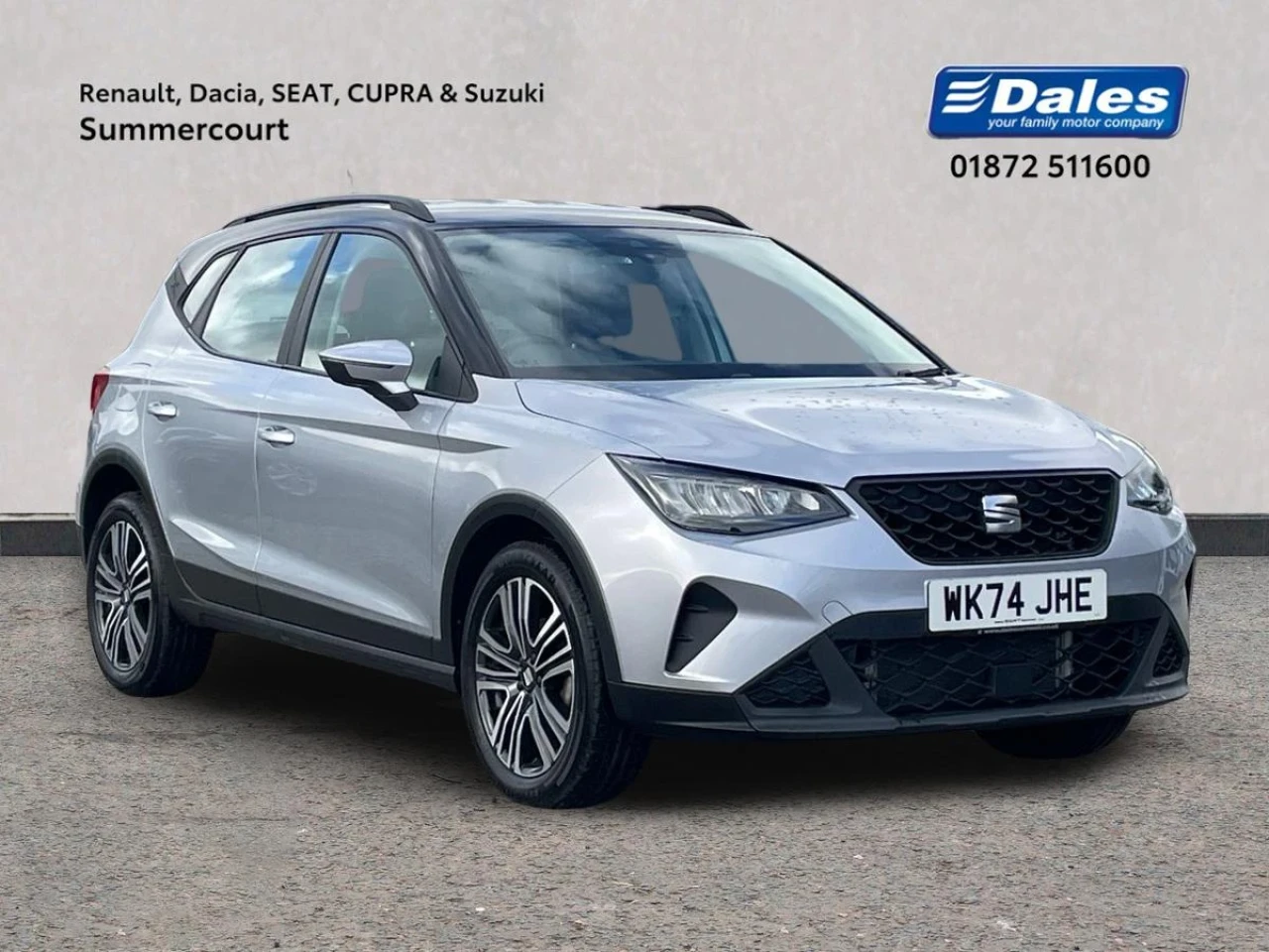 2024 SEAT Arona