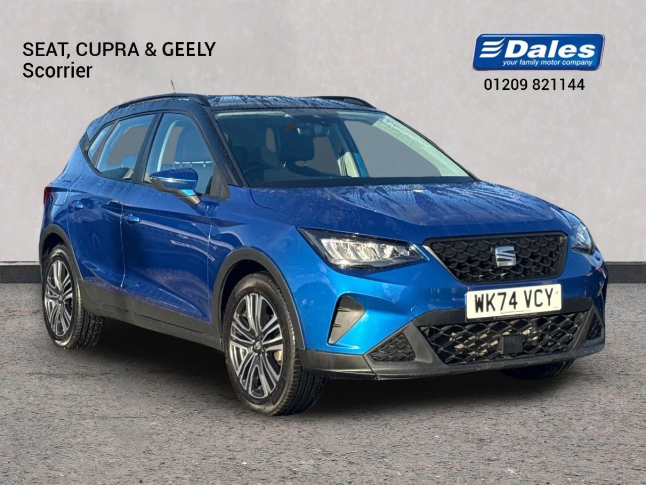 2024 SEAT Arona