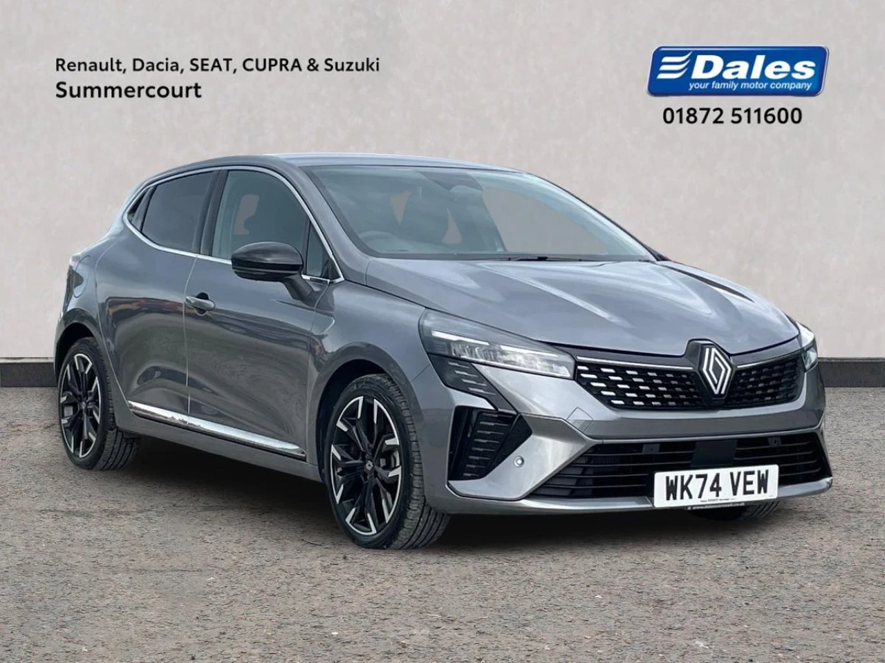 2024 Renault Clio