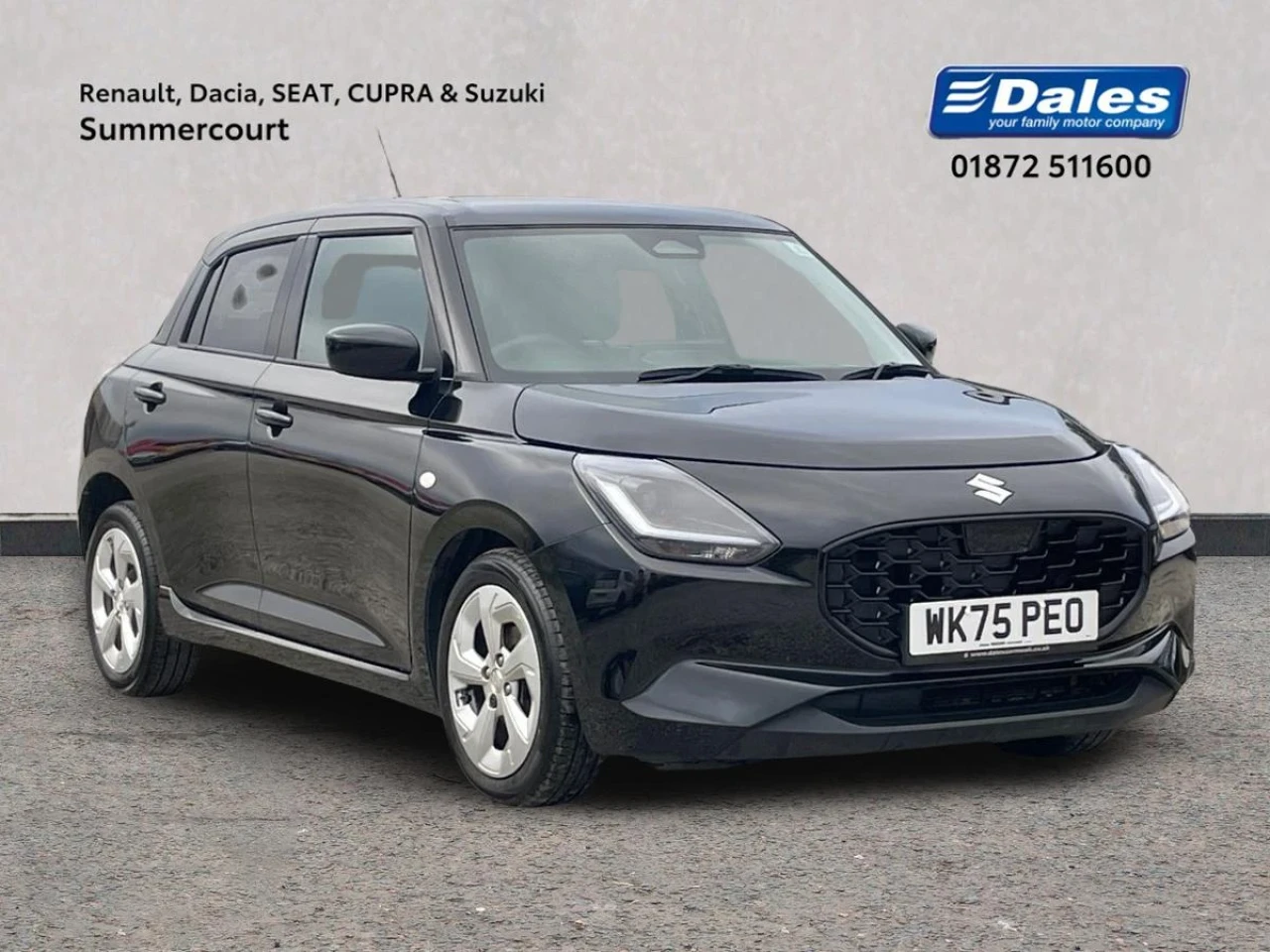 2025 Suzuki Swift